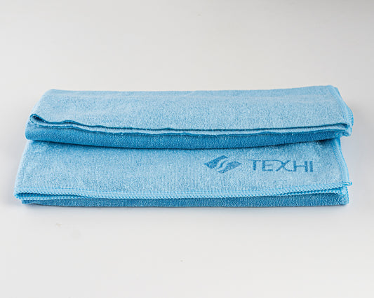 TEXHI AUTO CHICA  (440 gsm)   45x55 cm. AZUL